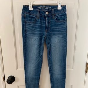 American Eagle Super Stretch Jeans